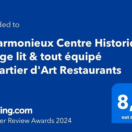 דירות L'Harmonieux Centre Historique גרנובל מראה חיצוני תמונה